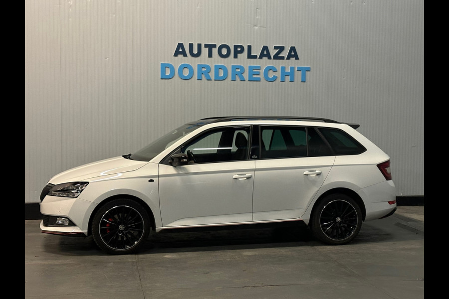 Škoda Fabia Combi 1.0 TSI Monte Carlo SPORT /Adaptive /Camera