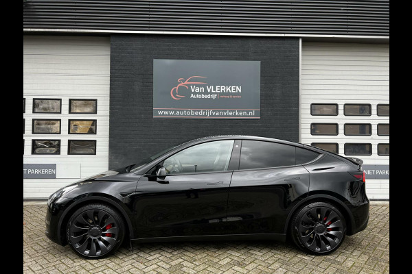 Tesla Model Y Performance AWD 75 kWh