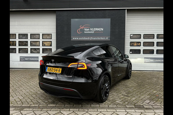 Tesla Model Y Performance AWD 75 kWh