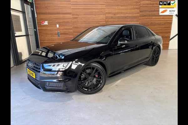 Audi A4 Limousine 3.0 TFSI S4 quattro ProLine Plus | Black Pack | Matrix-LED Dynamisch | IPe Sportuitlaat | S Onderstel | 20inch