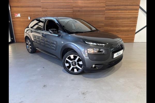 Citroën C4 Cactus 1.2 PureTech Shine | Panorama | Parkeerassistent Pakket | PDC | Camera | Winter Pakket | 17 Inch