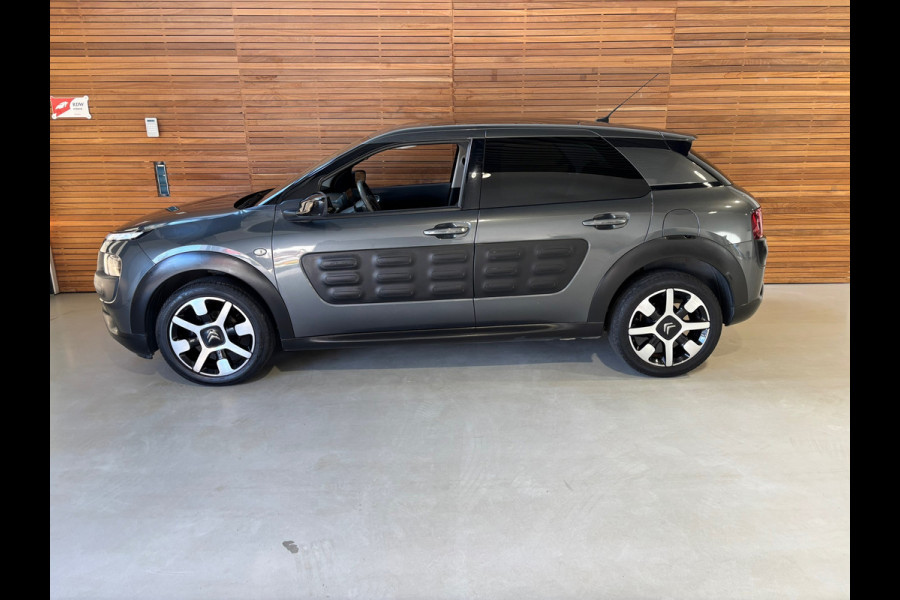 Citroën C4 Cactus 1.2 PureTech Shine | Panorama | Parkeerassistent Pakket | PDC | Camera | Winter Pakket | 17 Inch