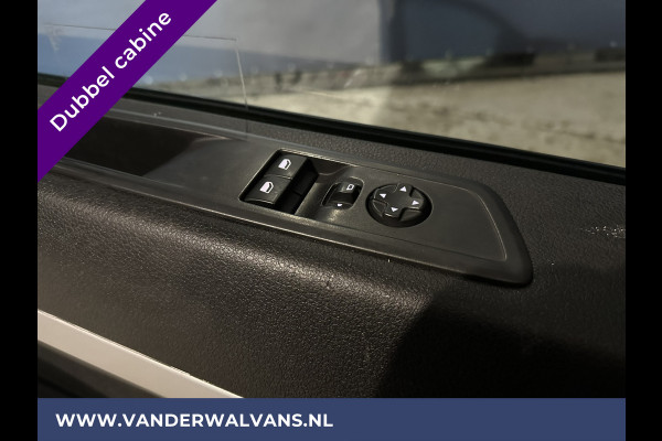 Citroën Jumpy 2.0 BlueHDI **MARGE, GEEN BTW, GEEN BPM** 123pk L3H1 Dubbel cabine Euro6 Airco | Navigatie Cruisecontrol, Apple Carplay, Trekhaak, Parkeersensoren, 5-Zits