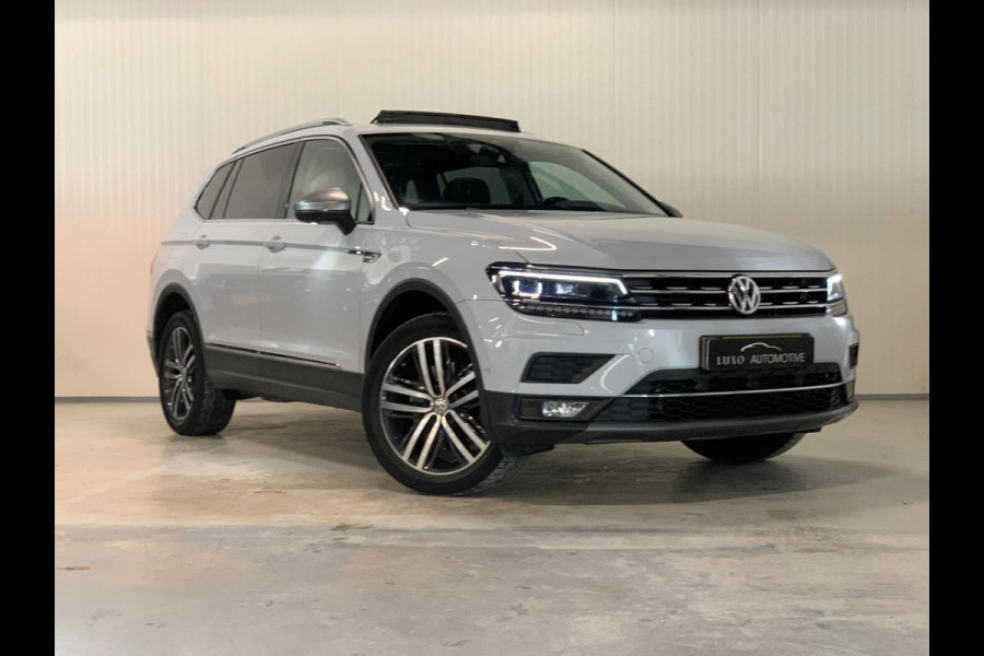 Volkswagen Tiguan Allspace 2.0 TSI 4Motion Highline Business R 7p. | PANO | TREKHAAK | 360 CAMERA