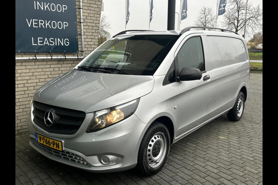 Mercedes-Benz Vito 109 CDI Functional*A/C*NAVI*CRUISE*TREKHAAK*TEL*