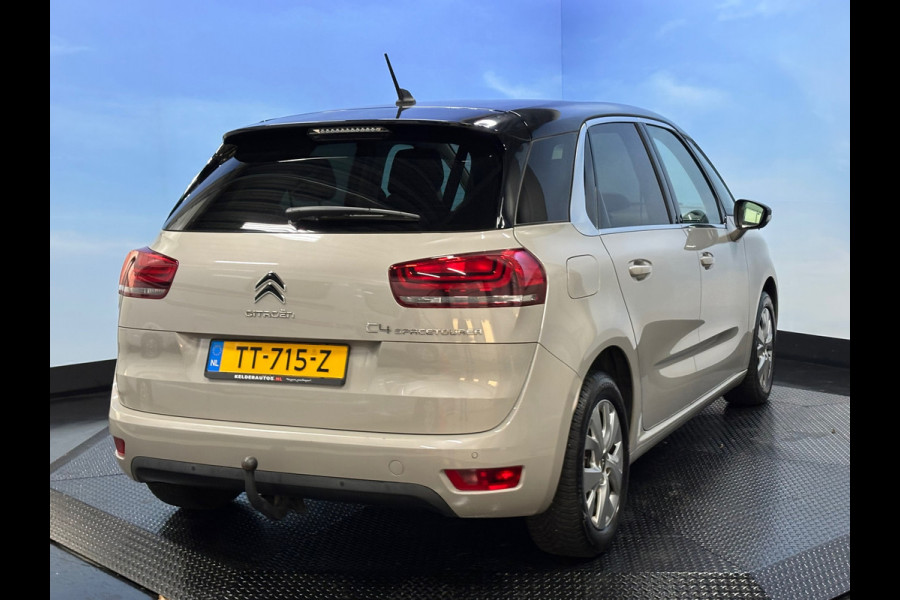 Citroën C4 Spacetourer PureTech Business Navi | Clima | PDC| Cruise | Trekhaak