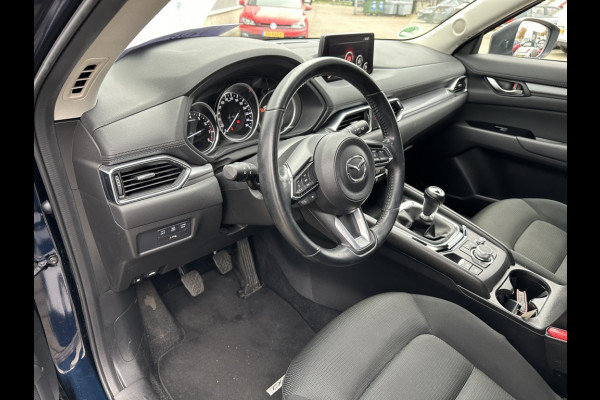 Mazda CX-5 165pk , Comfort, navi, parkeersensoren