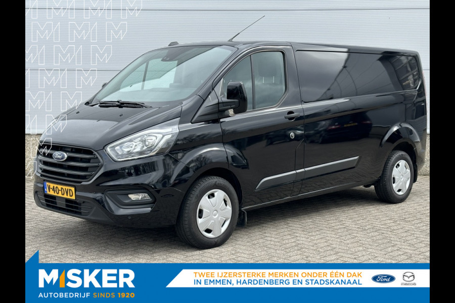 Ford Transit Custom 320 2.0 TDCI L2H1 Trend 130pk DRIVERPACK! SAFETYPACK! BETIMMERIN