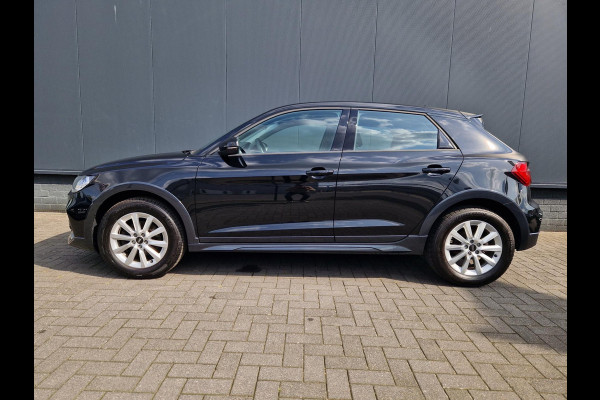 Audi A1 citycarver 30 TFSI S-Tronic 110PK dealer.ondh!incl. Btw!