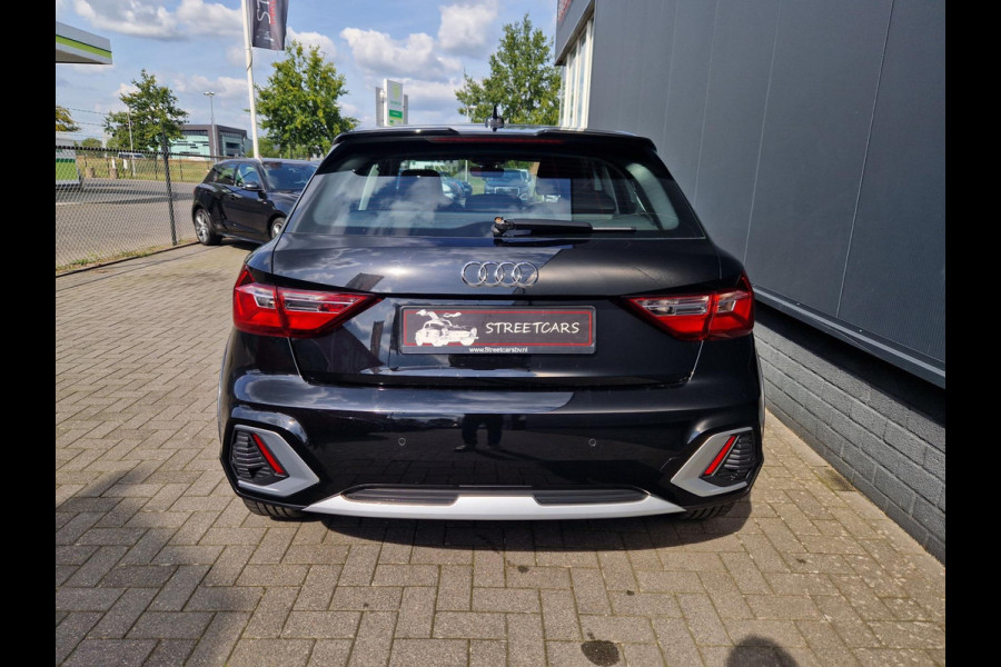 Audi A1 citycarver 30 TFSI S-Tronic 110PK dealer.ondh!incl. Btw!