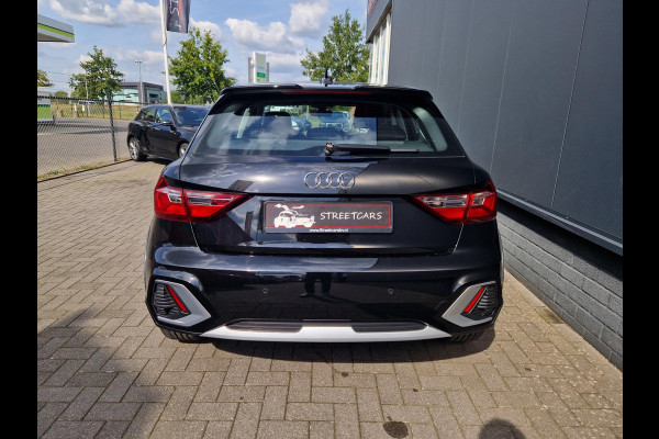 Audi A1 citycarver 30 TFSI S-Tronic 110PK dealer.ondh!incl. Btw!