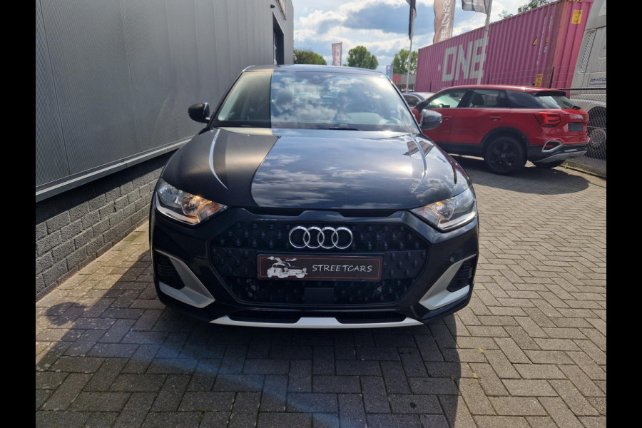 Audi A1 citycarver 30 TFSI S-Tronic 110PK dealer.ondh!incl. Btw!