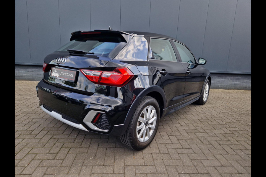 Audi A1 citycarver 30 TFSI S-Tronic 110PK dealer.ondh!incl. Btw!