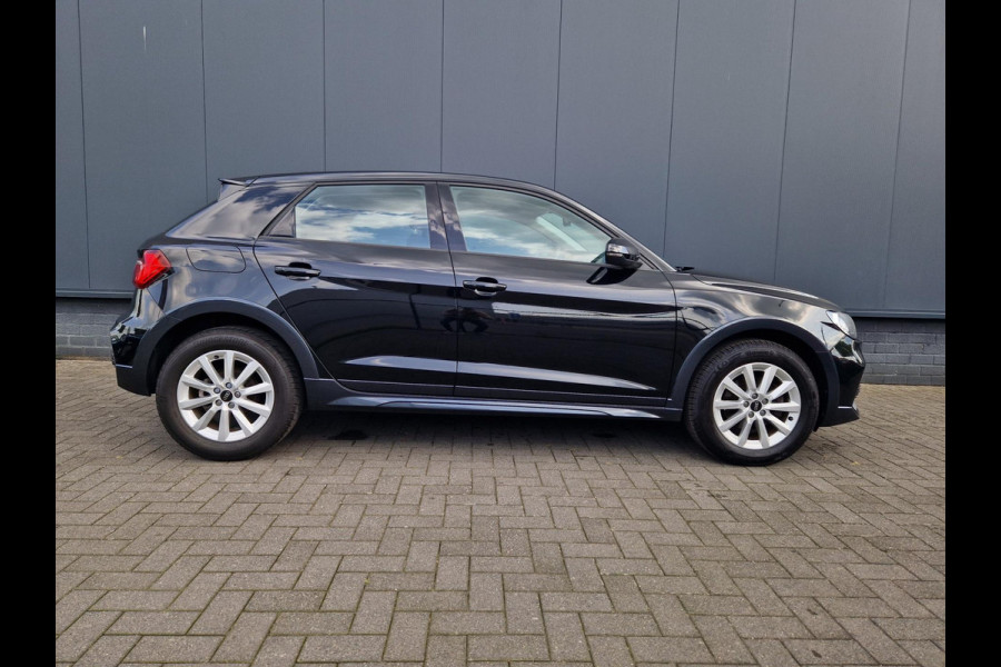 Audi A1 citycarver 30 TFSI S-Tronic 110PK dealer.ondh!incl. Btw!