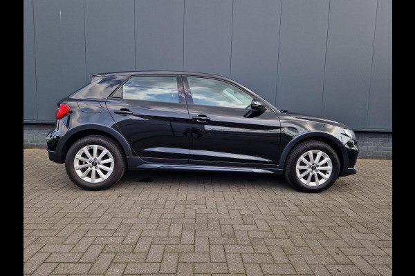 Audi A1 citycarver 30 TFSI S-Tronic 110PK dealer.ondh!incl. Btw!