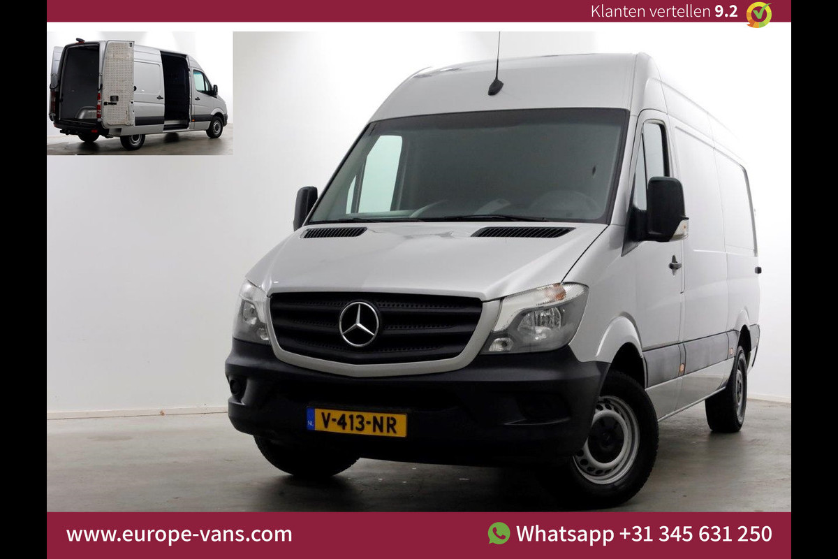 Mercedes-Benz Sprinter 314 CDI 143pk E6 L2H2 7G Automaat Airco/Camera Trekhaak 3500kg 06-2018