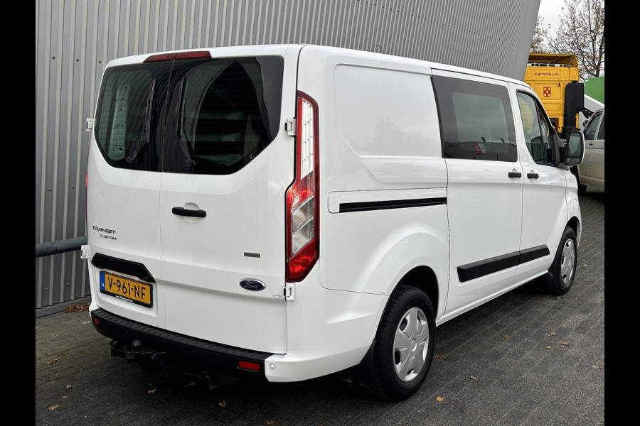 Ford Transit Custom 280 2.0 TDCI L1H1 Trend*NAVI*CRUISE*HAAK*A/C*TEL*