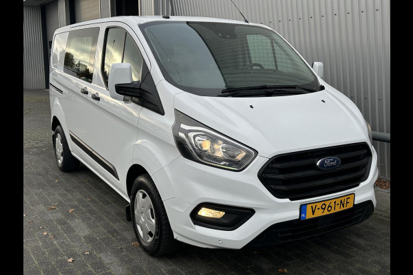 Ford Transit Custom 280 2.0 TDCI L1H1 Trend*NAVI*CRUISE*HAAK*A/C*TEL*