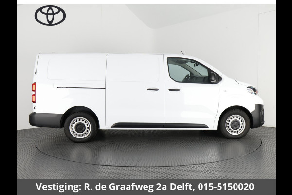 Toyota ProAce Long Worker 2.0 D-4D Live