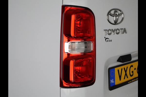 Toyota ProAce Long Worker 2.0 D-4D Live