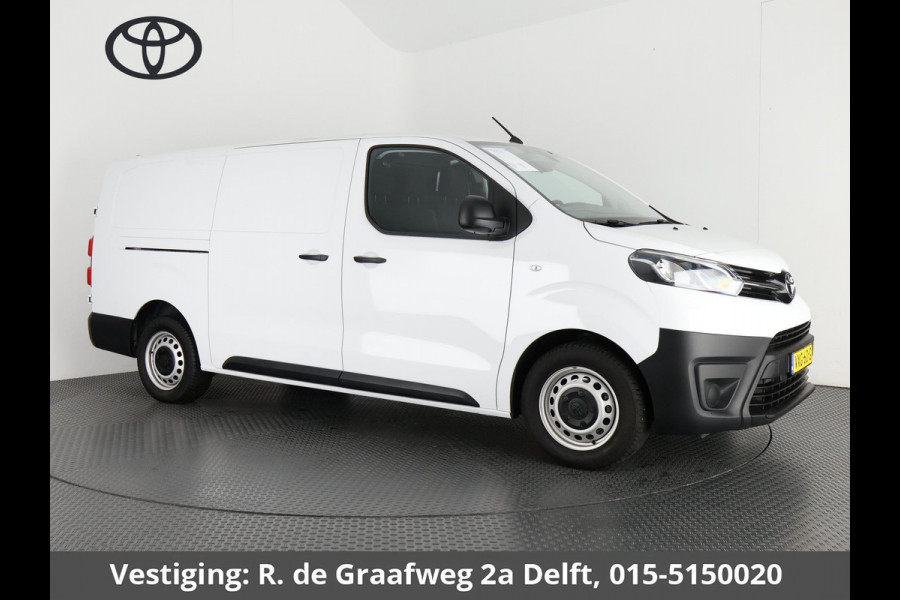 Toyota ProAce Long Worker 2.0 D-4D Live