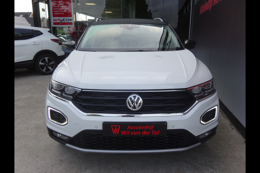 Volkswagen T-Roc 2.0 TSI 4MOTION SPORT | AUTOMAAT | VIRTUAL | 190 PK | LED | ALL-IN!!