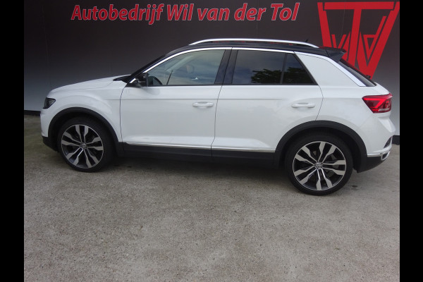 Volkswagen T-Roc 2.0 TSI 4MOTION SPORT | AUTOMAAT | VIRTUAL | 190 PK | LED | ALL-IN!!