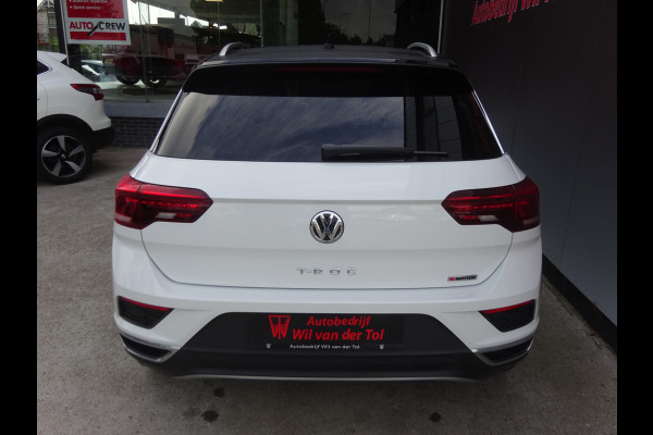 Volkswagen T-Roc 2.0 TSI 4MOTION SPORT | AUTOMAAT | VIRTUAL | 190 PK | LED | ALL-IN!!