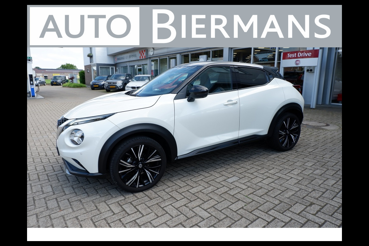 Nissan Juke 1.0 DIG-T N-Design Rijklaarprijs incl. garantie