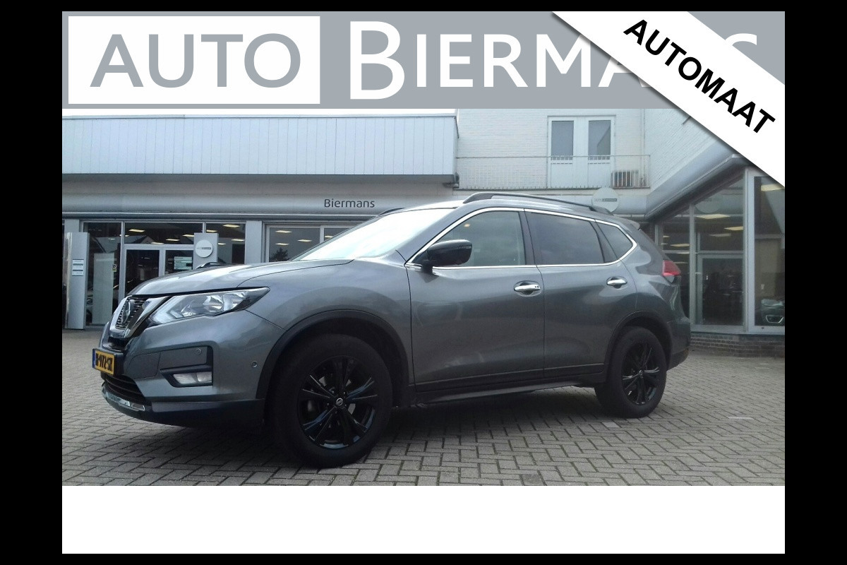 Nissan X-Trail 1.3 DIG-T N-Tec Autom. Rijklaarprijs incl. Garantie