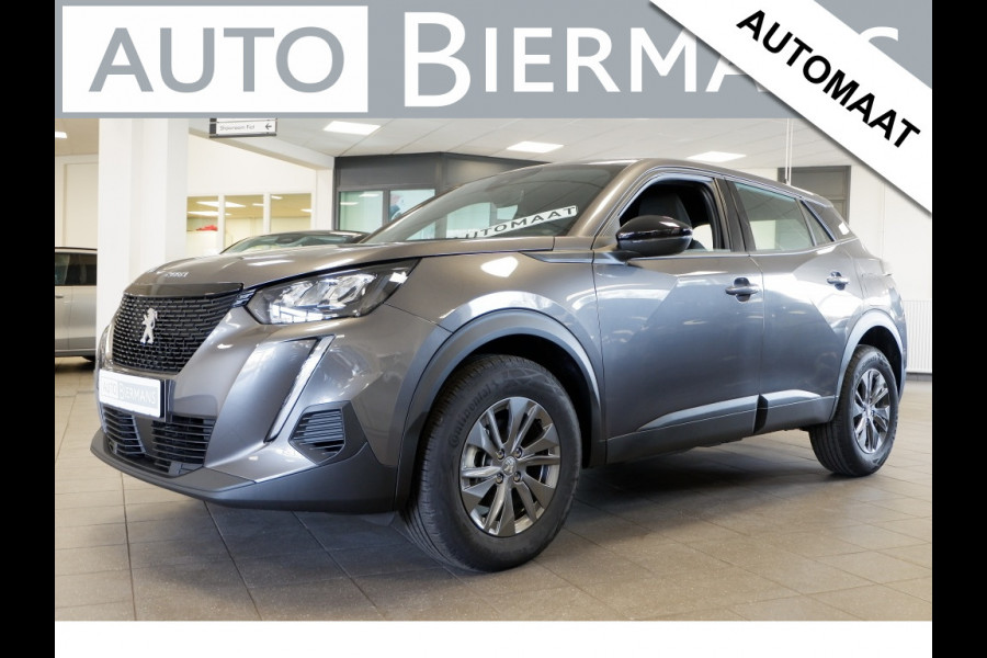 Peugeot 2008 1.2 ACTIVE PACK 1.2 PURETECH 130pk NIEUWE AUTO!