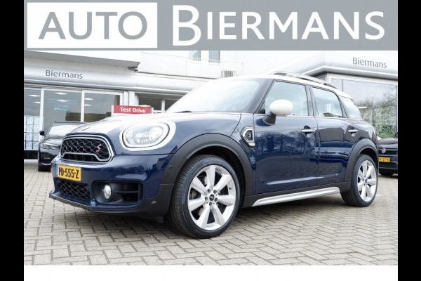 MINI Countryman 2.0 Cooper S 192PK Rijklaarprijs incl 12mnd garantie!