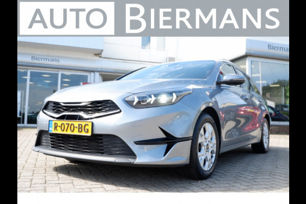 Kia Ceed 1.0 T-GDi SW DynamicLine. 1ste eigenaar Nw model Rijklaarprijs incl garantie