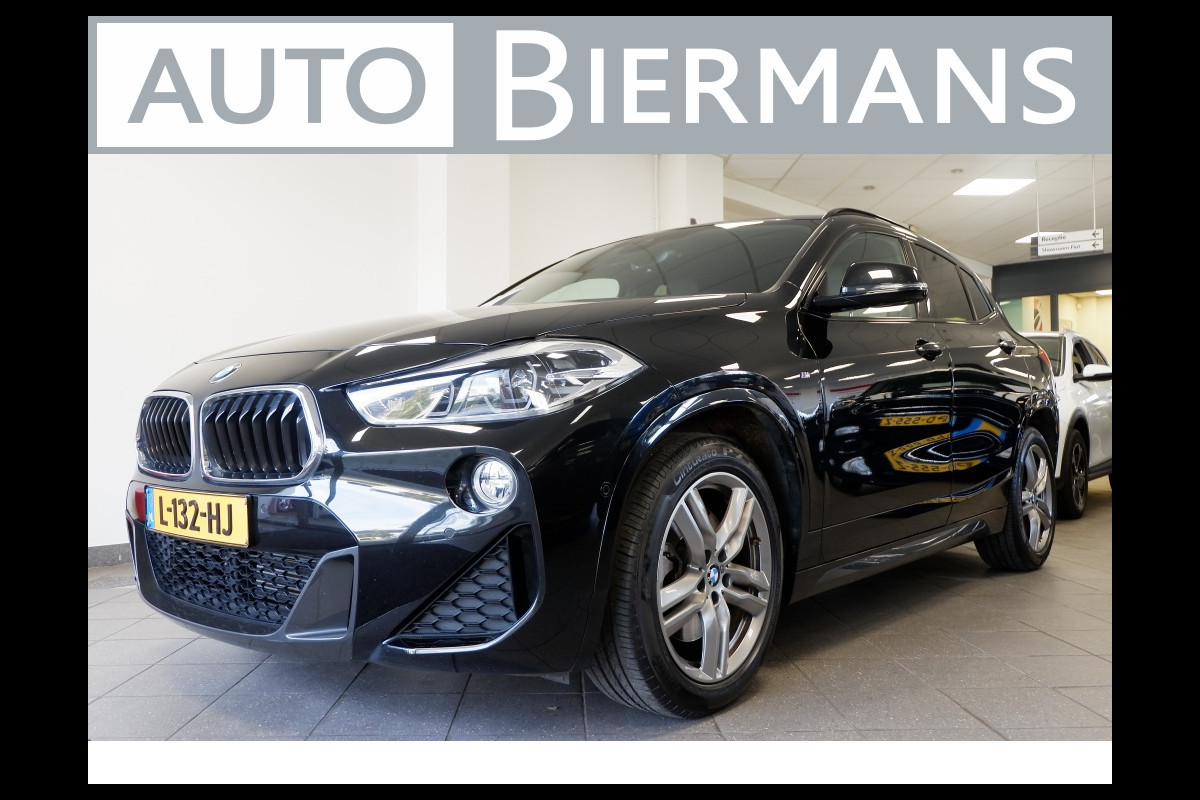 BMW X2 sDrive20i High Exec. Rijklaar Incl. 12 MND Bovag Garantie