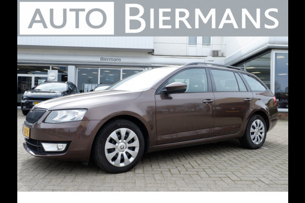 Škoda Octavia Combi 1.2 TSI Grt Ambition Rijklaarprijs incl. 12mnd garantie