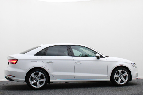 Audi A3 Limousine 1.0 TFSI Aut. Sport Lease Edition Airco, Cruise, Navigatie, Bluetooth, LED, PDC, 17''