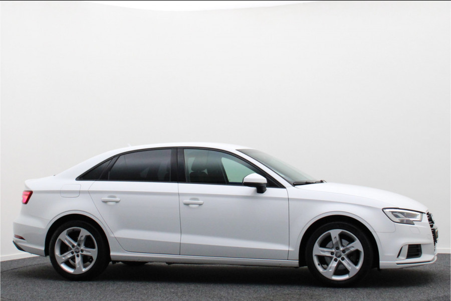 Audi A3 Limousine 1.0 TFSI Aut. Sport Lease Edition Airco, Cruise, Navigatie, Bluetooth, LED, PDC, 17''