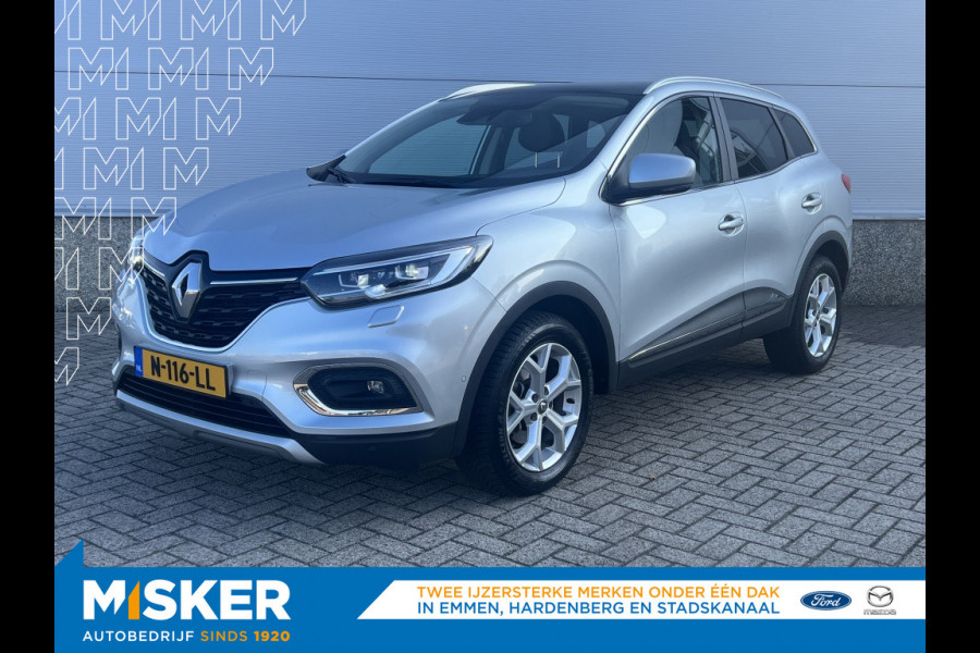 Renault Kadjar 1.3 TCe Intens, automaat, camera