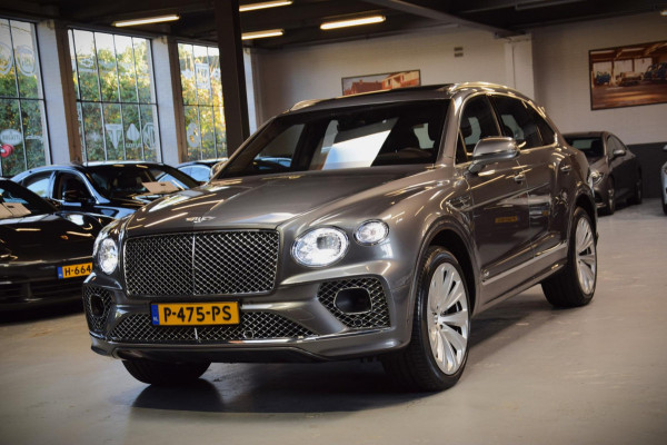 Bentley Bentayga 4.0 V8 Navi|Leder|Massage|Night-Vision|Org.NL|Dealer Onderhouden|Nw.Model|ACC|Nwp.325000