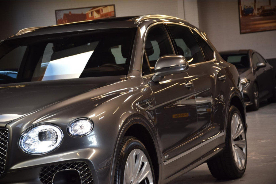 Bentley Bentayga 4.0 V8 Navi|Leder|Massage|Night-Vision|Org.NL|Dealer Onderhouden|Nw.Model|ACC|Nwp.325000