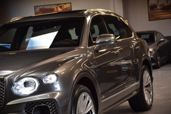 Bentley Bentayga 4.0 V8 Navi|Leder|Massage|Night-Vision|Org.NL|Dealer Onderhouden|Nw.Model|ACC|Nwp.325000