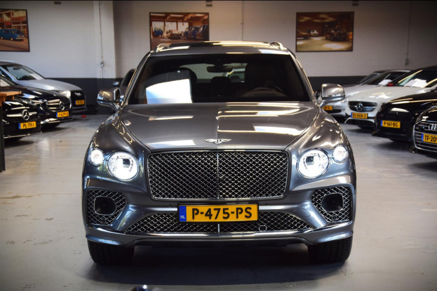 Bentley Bentayga 4.0 V8 Navi|Leder|Massage|Night-Vision|Org.NL|Dealer Onderhouden|Nw.Model|ACC|Nwp.325000