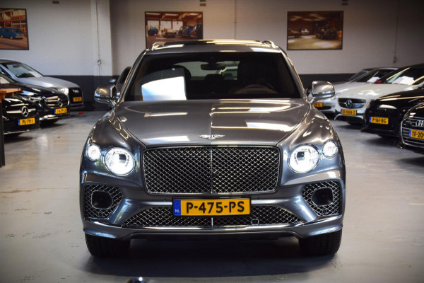 Bentley Bentayga 4.0 V8 Navi|Leder|Massage|Night-Vision|Org.NL|Dealer Onderhouden|Nw.Model|ACC|Nwp.325000