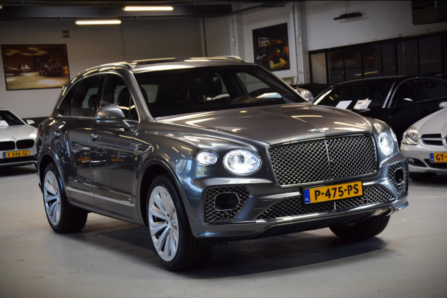 Bentley Bentayga 4.0 V8 Navi|Leder|Massage|Night-Vision|Org.NL|Dealer Onderhouden|Nw.Model|ACC|Nwp.325000