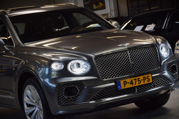 Bentley Bentayga 4.0 V8 Navi|Leder|Massage|Night-Vision|Org.NL|Dealer Onderhouden|Nw.Model|ACC|Nwp.325000