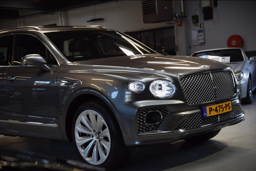 Bentley Bentayga 4.0 V8 Navi|Leder|Massage|Night-Vision|Org.NL|Dealer Onderhouden|Nw.Model|ACC|Nwp.325000