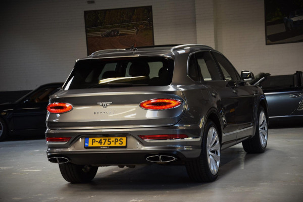 Bentley Bentayga 4.0 V8 Navi|Leder|Massage|Night-Vision|Org.NL|Dealer Onderhouden|Nw.Model|ACC|Nwp.325000