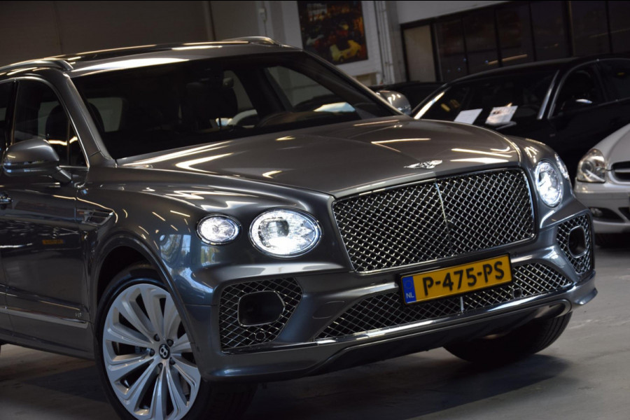 Bentley Bentayga 4.0 V8 Navi|Leder|Massage|Night-Vision|Org.NL|Dealer Onderhouden|Nw.Model|ACC|Nwp.325000