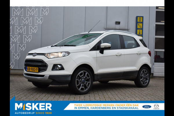 Ford EcoSport 1.0 EcoB. Titanium Full options 1e eig