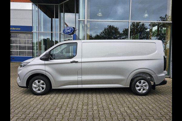 Ford Transit Custom 300 2.0 TDCI L2H1 Trend Nieuw | 136pk | Trekhaak | Lichtmetalen velgen | 8-weg verstelbare stoel | Direct leverbaar!